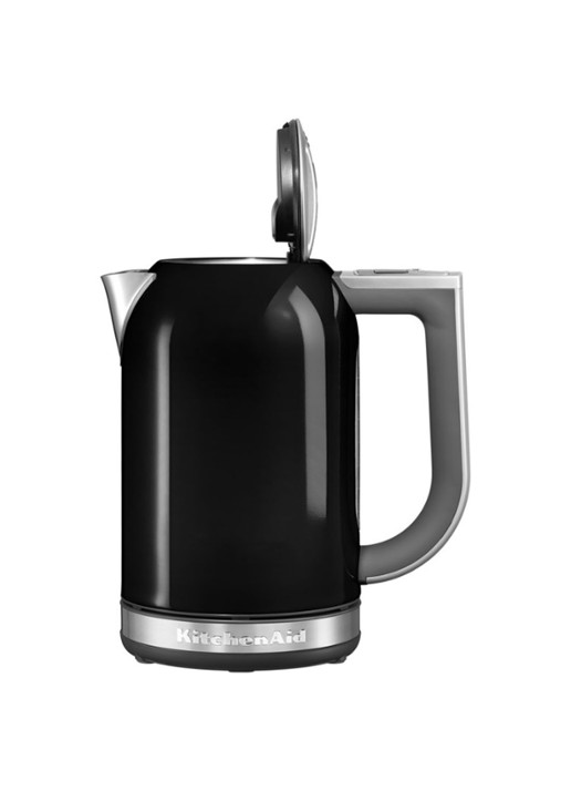 KitchenAid Waterkoker 1,7 liter 5KEK1722EOB - Onyx Zwart - detail 4 zwart