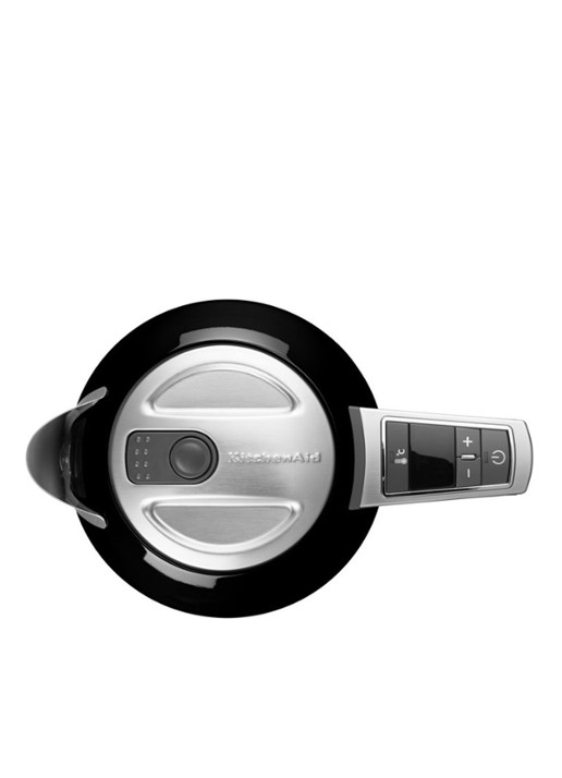 KitchenAid Waterkoker 1,7 liter 5KEK1722EOB - Onyx Zwart - detail 5 zwart