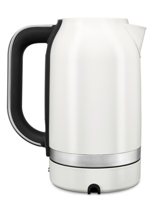 KitchenAid Waterkoker met temperatuurregeling 1,7 liter - voorkant 7 wit