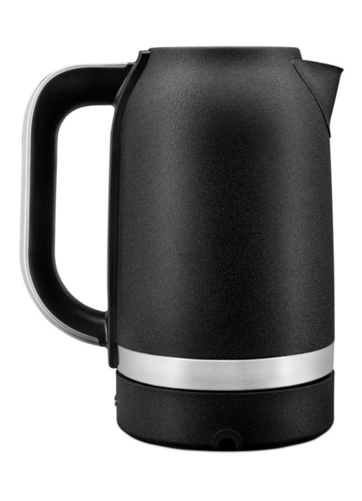 KitchenAid Waterkoker met temperatuurregeling 1,7 liter - achterkant 8 zwart