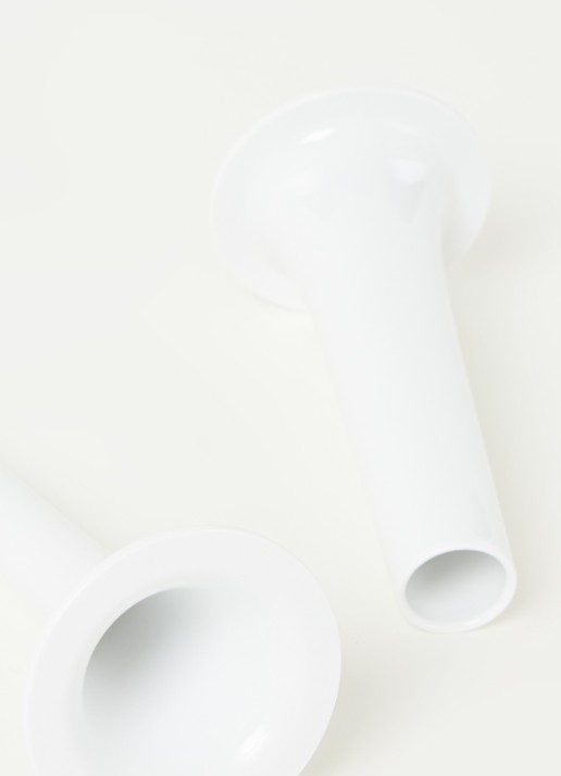 KitchenAid Worstvulapparaat 5KSMSSA  - detail 3 wit