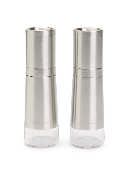 KitchenAid Zout- en pepermolen 20,5 cm 2-delig