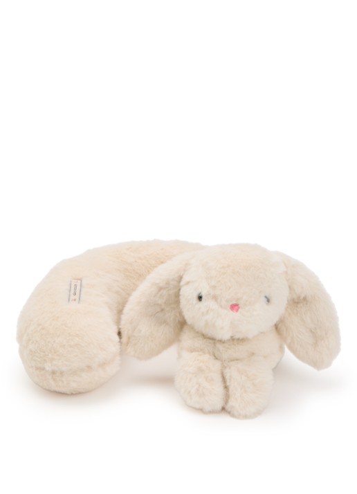 Konges Sløjd Bunny nekkussen knuffel 25 cm