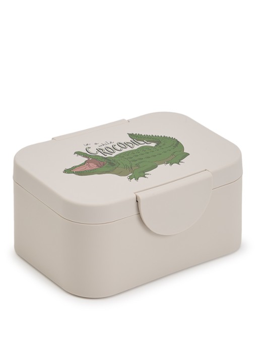 Konges Sløjd Crocodile lunchbox