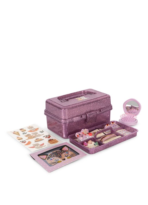 Konges Sløjd Glam Me Up make-up koffer