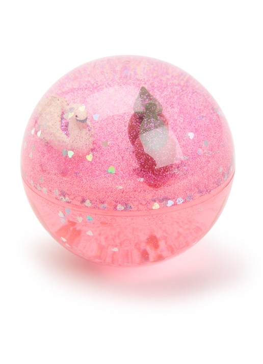 Konges Sløjd Glitter water speelbal 8 cm