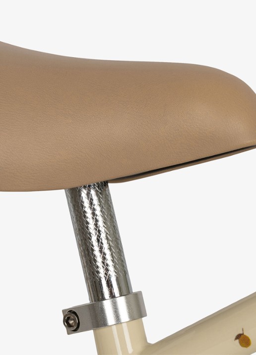 Konges Sløjd Kinderfiets met print - detail 4 beige