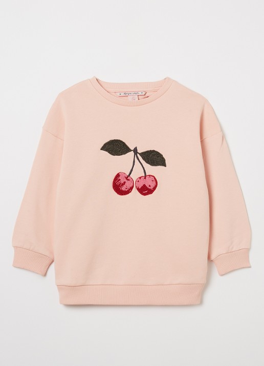 Konges Sløjd Lou sweater met borduring