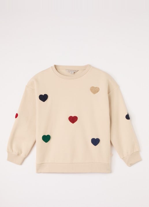 Konges Sløjd Lou sweater met borduring