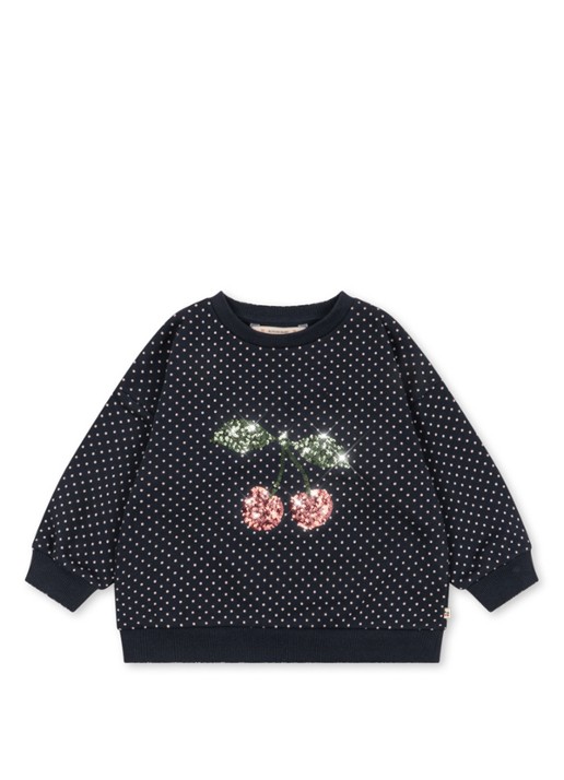 Konges Sløjd Lou sweater met pailletten