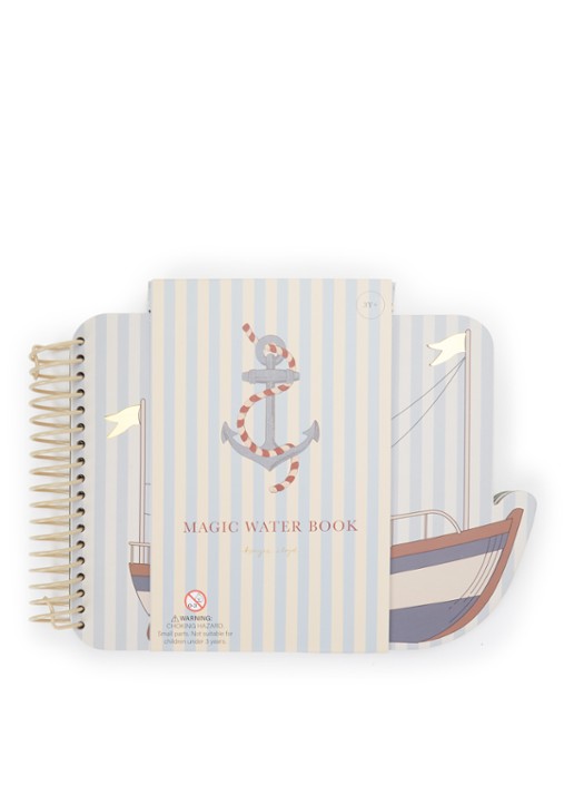 Konges Sløjd Magisch Water knutselboek