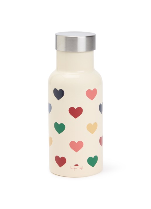 Konges Sløjd Thermosfles 35 cl - voorkant beige
