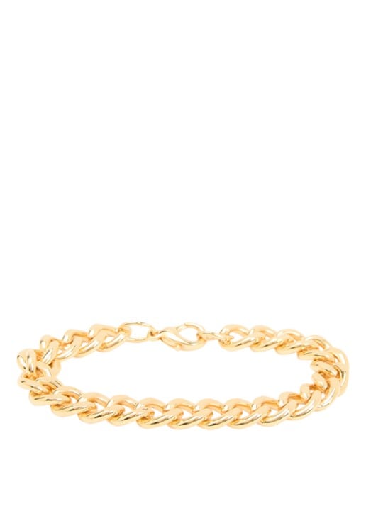 Kroonjuweeltjes Shalimar armband verguld