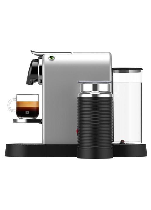 Krups Citiz & Milk Nespresso machine XN760B - detail 7 zilver