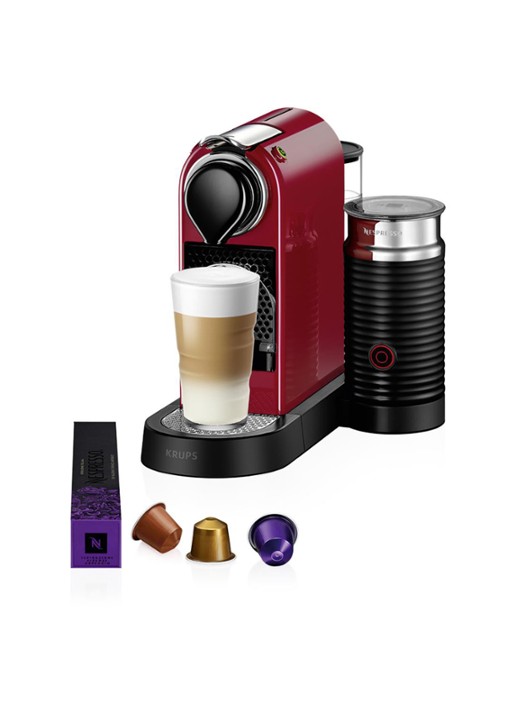 Krups CitiZ & Milk Nespresso machine