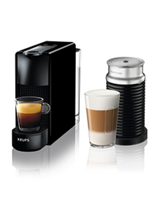 Krups Essenza Mini Bundle Nespresso machine XN1118