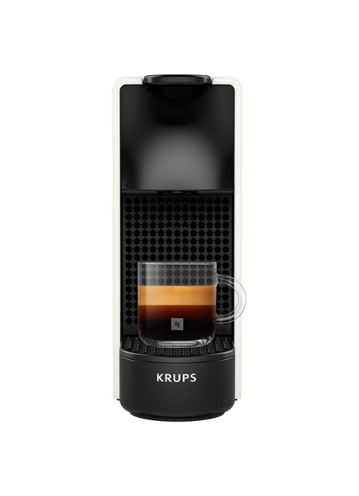 Krups Essenza Mini Nespresso machine XN1101 - detail 8 wit
