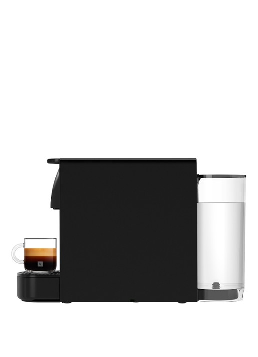 Krups Essenza Mini Nespresso machine XN1108 - detail 8 diepzwart