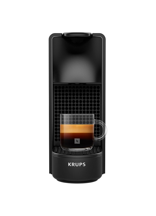 Krups Essenza Mini Nespresso machine XN1108 - detail 9 diepzwart