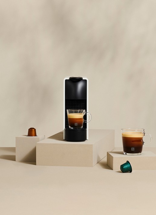 Krups Essenza Mini Nespresso machine XN110B - detail 4 antraciet