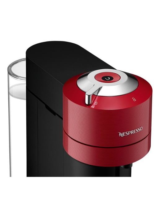 Krups Vertuo Next Nespresso machine XN9105 - detail 5 cranberryrood