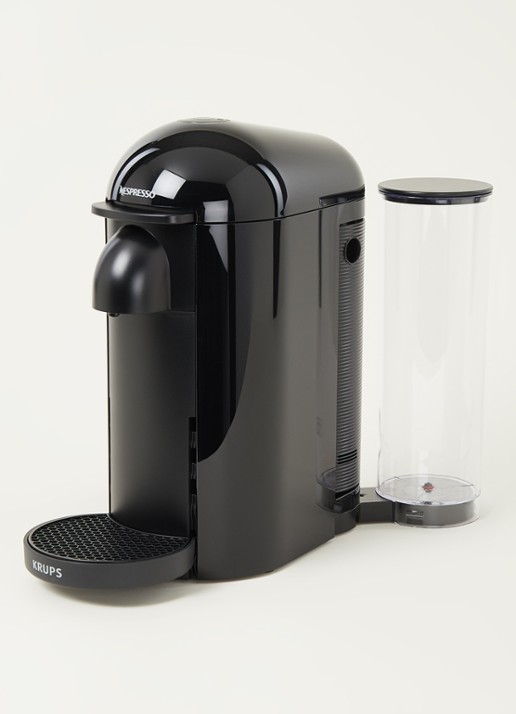 Krups Vertuo Plus Nespresso machine XN903810 - detail 3 zwart