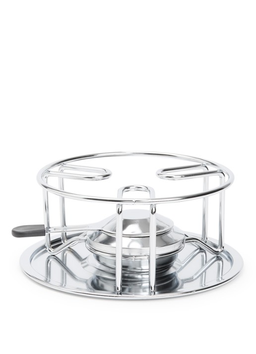 Kuhn Rikon Fondue rechaud met brander 22 cm