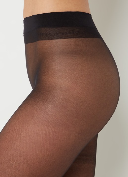 Kunert Chinchillan Run Stop panty in 20 dernier - detail 4 zwart