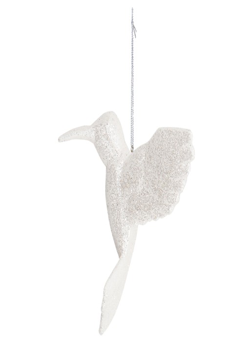 Kurt Adler Kolibrie kersthanger 10 cm