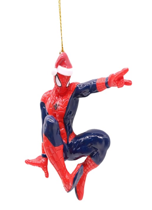 Kurt Adler Spider-Man kersthanger 8,1 cm