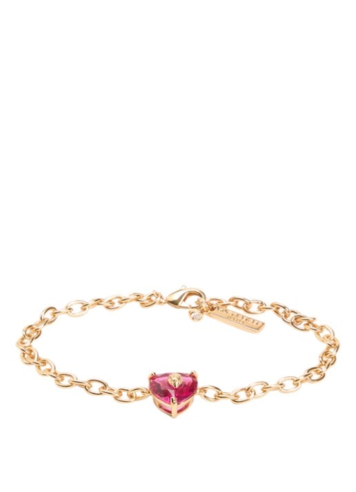 Kurt Geiger Christal Heart armband met kristal