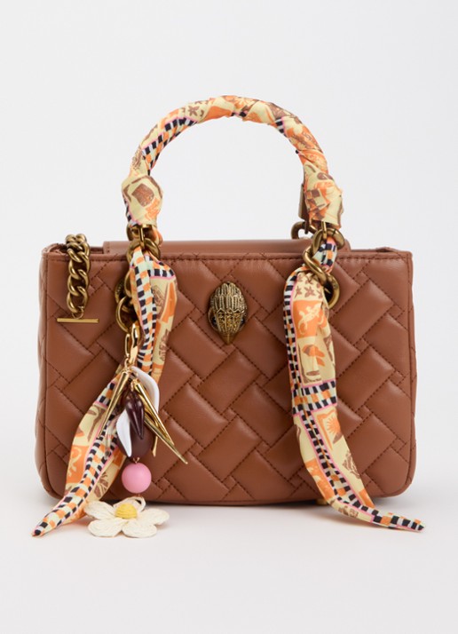 Kurt Geiger Kensington Square handtas met afneembare schouderriem