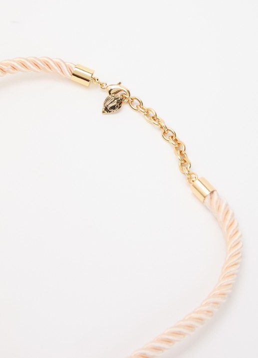 Kurt Geiger Ketting met hanger - detail 2 multicolor