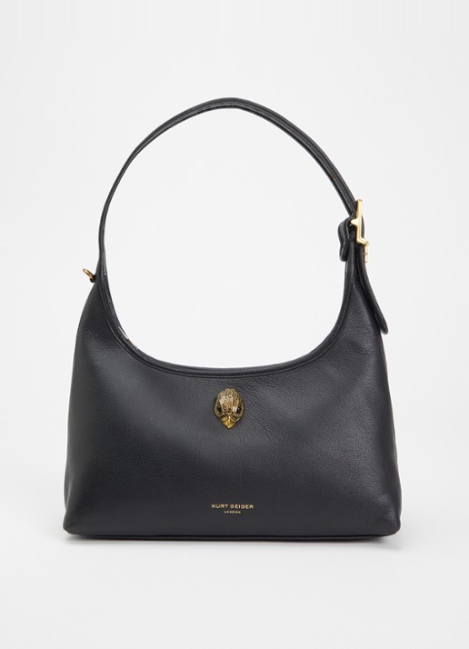 Kurt Geiger Kurt schoudertas van leer
