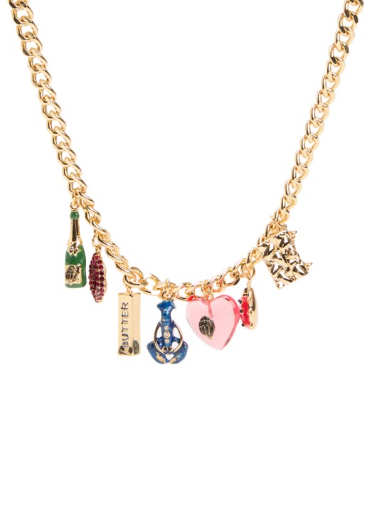 Kurt Geiger Novelty ketting met hanger