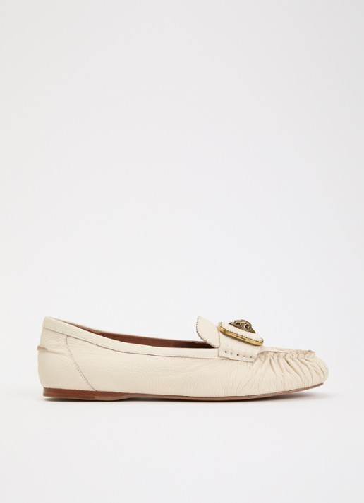 Kurt Geiger Pimlico loafer van leer
