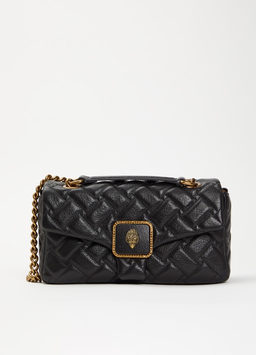 Kurt Geiger Pimlico schoudertas van leer