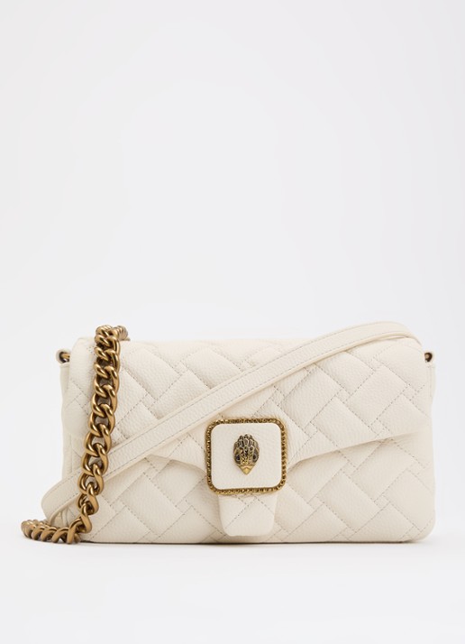 Kurt Geiger Pimlico schoudertas van leer