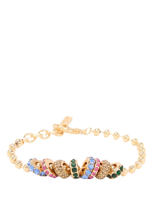 Kurt Geiger Sloane Gems armband met kristal