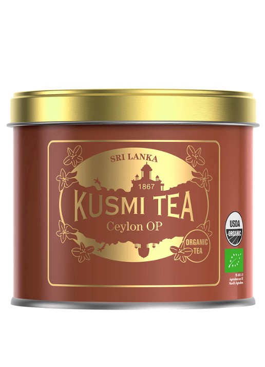 Kusmi Tea Ceylon losse thee 100 gram