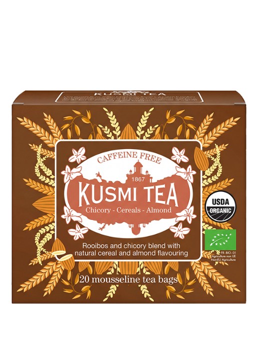 Kusmi Tea Chicory theezakjes 20 stuks