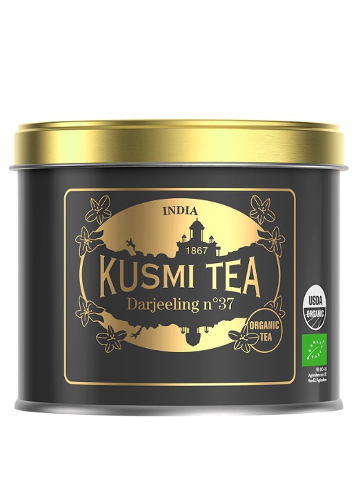 Kusmi Tea Darjeeling N°37 losse thee 100 gram