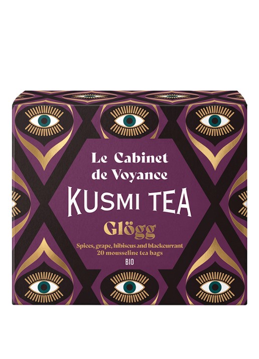 Kusmi Tea Glogg theezakjes 60 gram 20 stuks