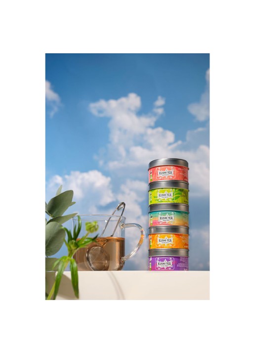 Kusmi Tea  Infusions theeset met losse thee 5 x 25 gram - detail 3 undefined
