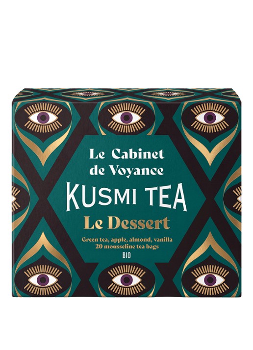 Kusmi Tea Le Dessert theezakjes 36 gram 20 stuks