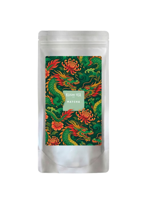 Kusmi Tea Matcha doypack 100 gram