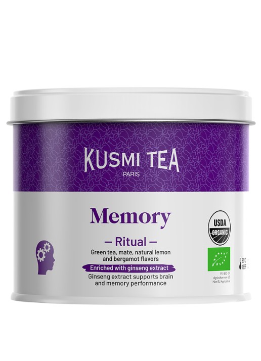 Kusmi Tea Memory Ritual losse thee 100 gram