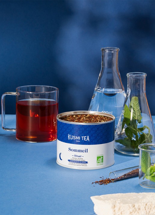 Kusmi Tea  Sleep losse thee in blik 100 gram - detail 3 undefined