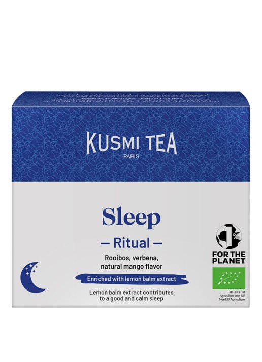 Kusmi Tea Sleep theezakjes 18 stuks