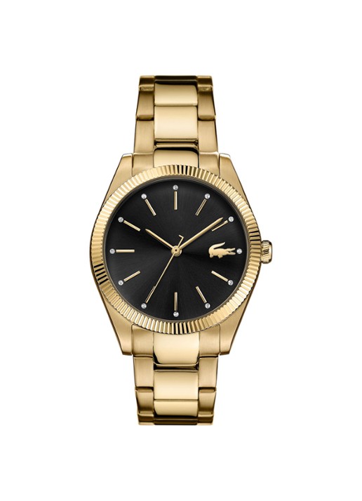 Kuyichi Parisienne horloge LC2001088 - voorkant goud